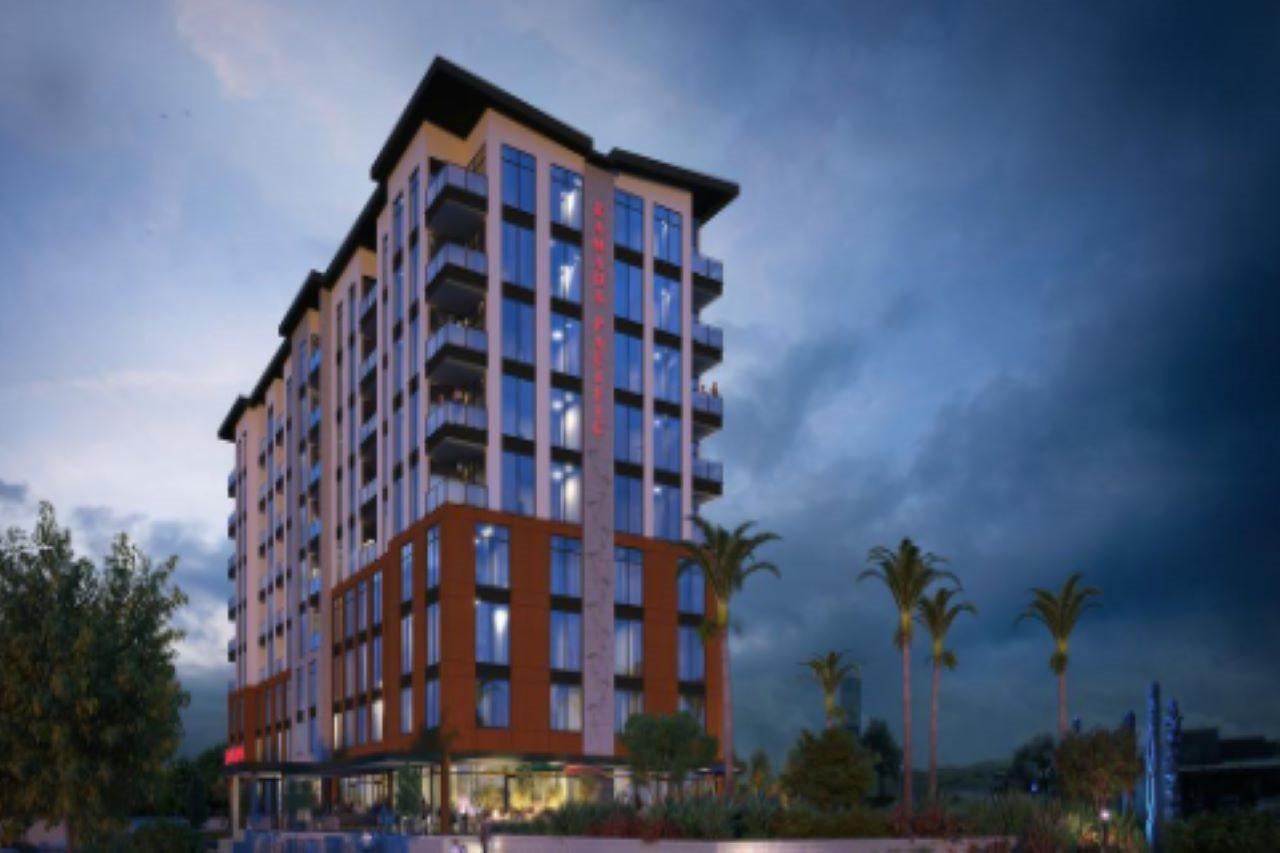Ramada Suites By Wyndham Auckland Manukau Pacfic Centre Exteriér fotografie
