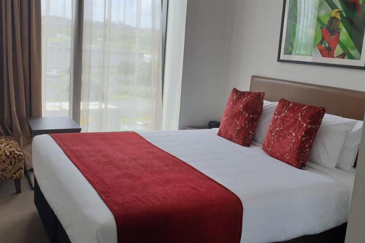 Ramada Suites By Wyndham Auckland Manukau Pacfic Centre Exteriér fotografie