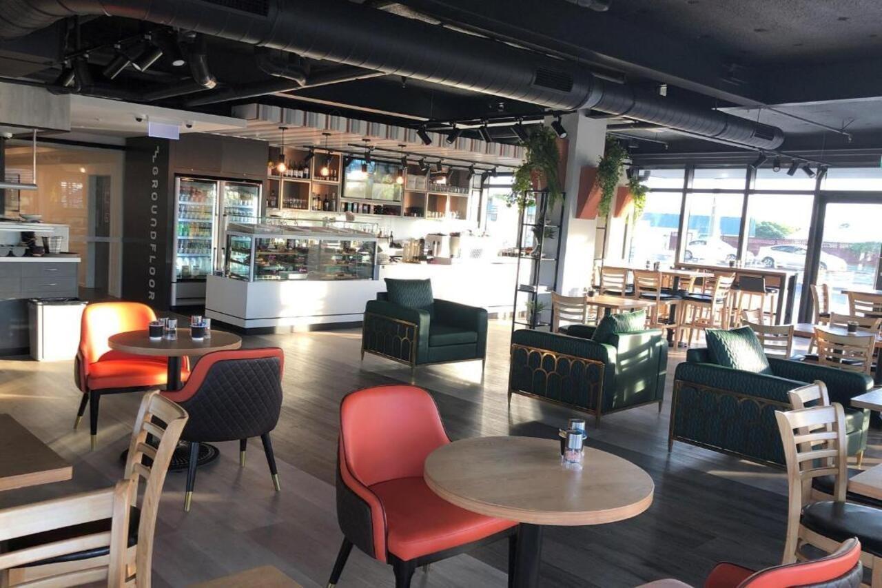 Ramada Suites By Wyndham Auckland Manukau Pacfic Centre Exteriér fotografie