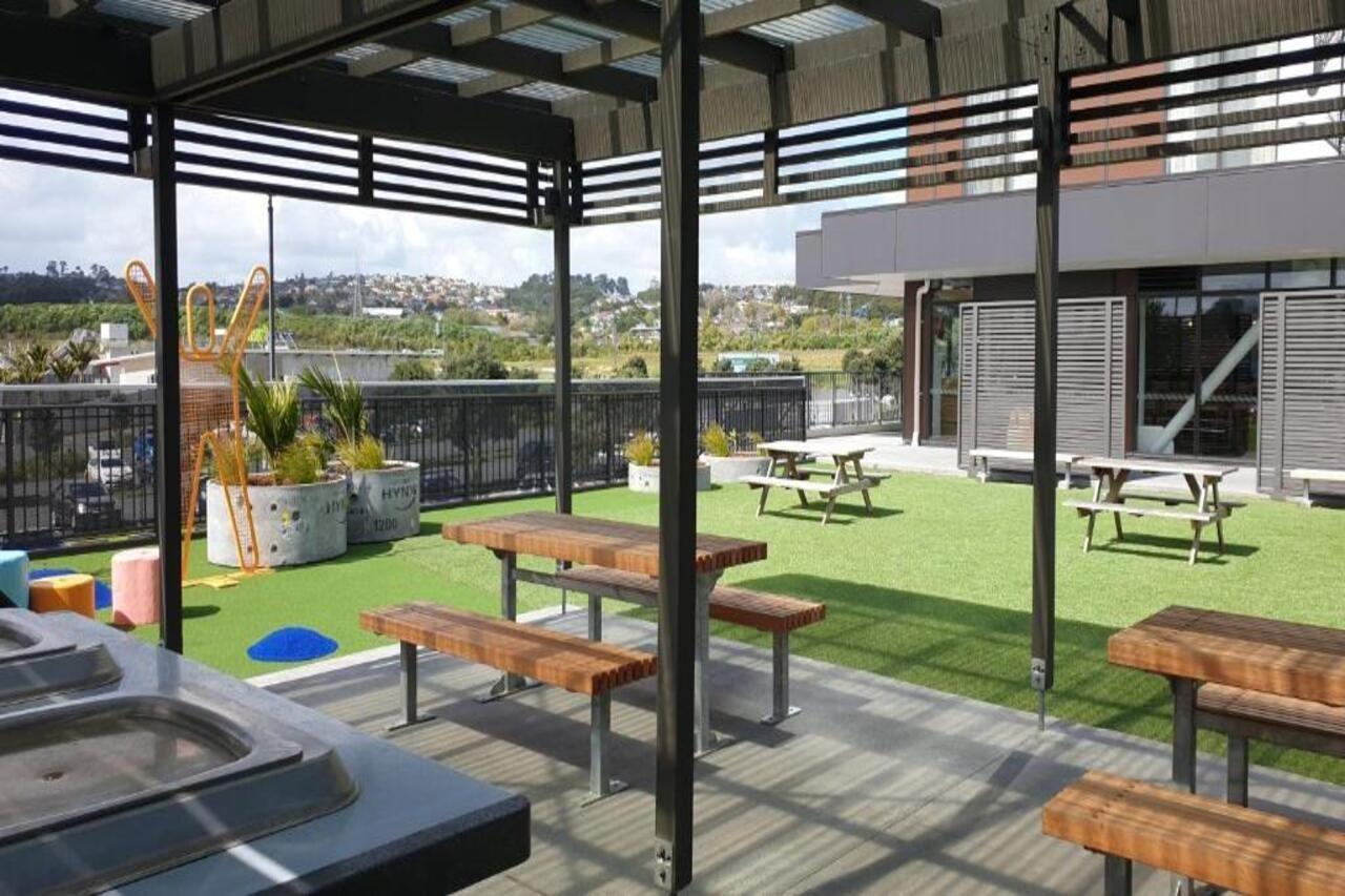 Ramada Suites By Wyndham Auckland Manukau Pacfic Centre Exteriér fotografie