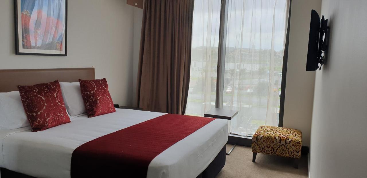 Ramada Suites By Wyndham Auckland Manukau Pacfic Centre Exteriér fotografie