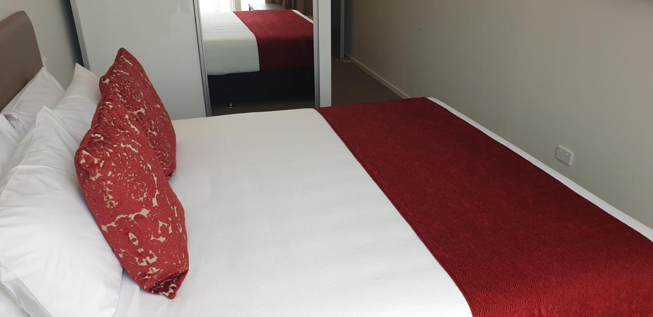 Ramada Suites By Wyndham Auckland Manukau Pacfic Centre Exteriér fotografie