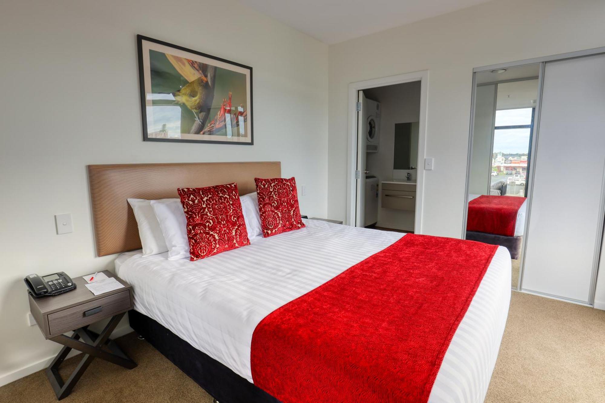 Ramada Suites By Wyndham Auckland Manukau Pacfic Centre Exteriér fotografie
