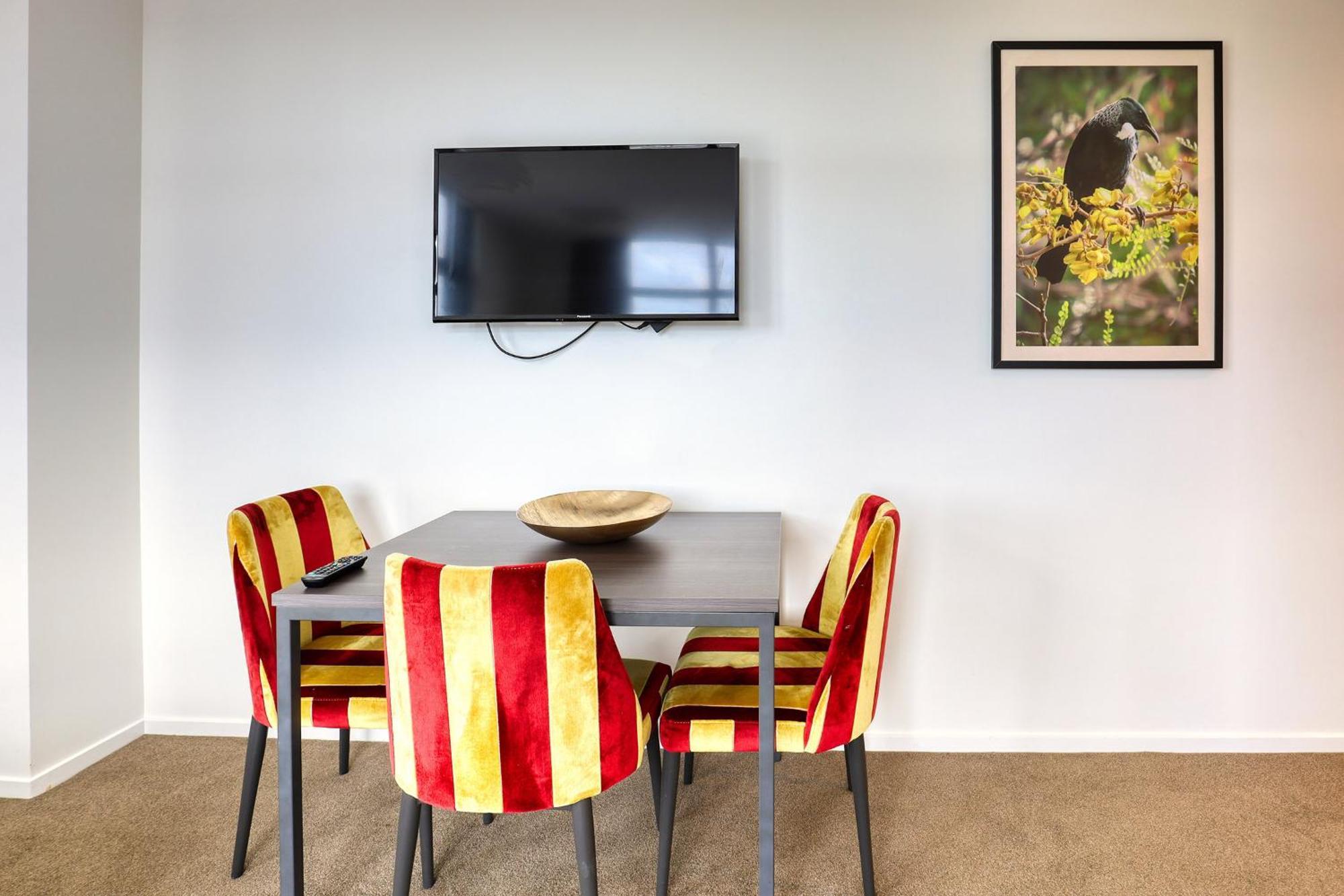 Ramada Suites By Wyndham Auckland Manukau Pacfic Centre Exteriér fotografie