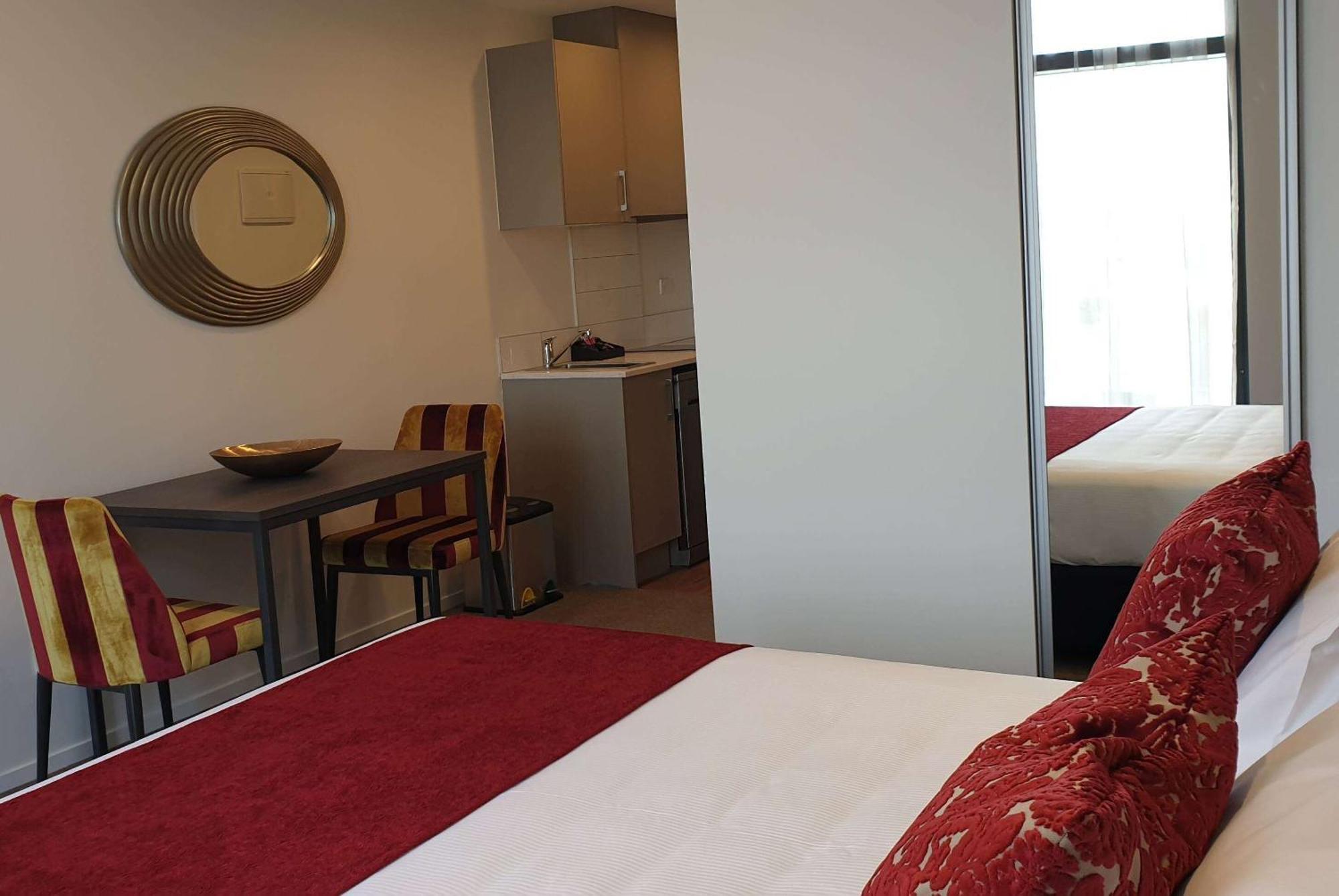 Ramada Suites By Wyndham Auckland Manukau Pacfic Centre Exteriér fotografie