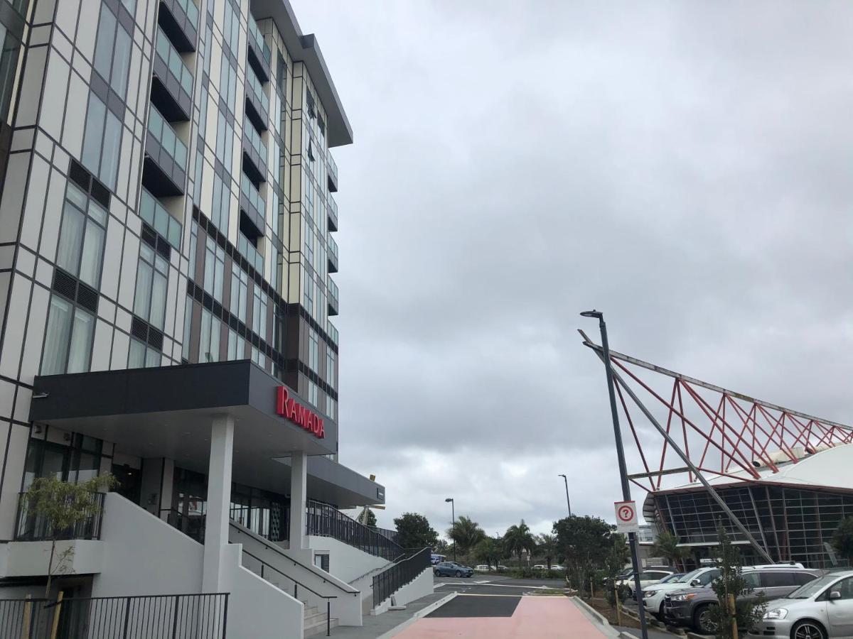 Ramada Suites By Wyndham Auckland Manukau Pacfic Centre Exteriér fotografie