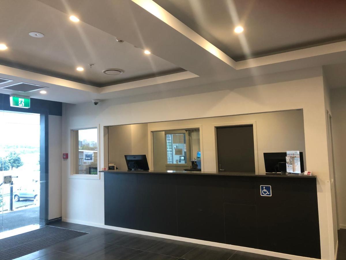 Ramada Suites By Wyndham Auckland Manukau Pacfic Centre Exteriér fotografie
