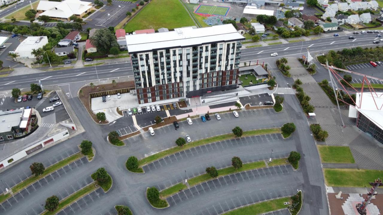 Ramada Suites By Wyndham Auckland Manukau Pacfic Centre Exteriér fotografie