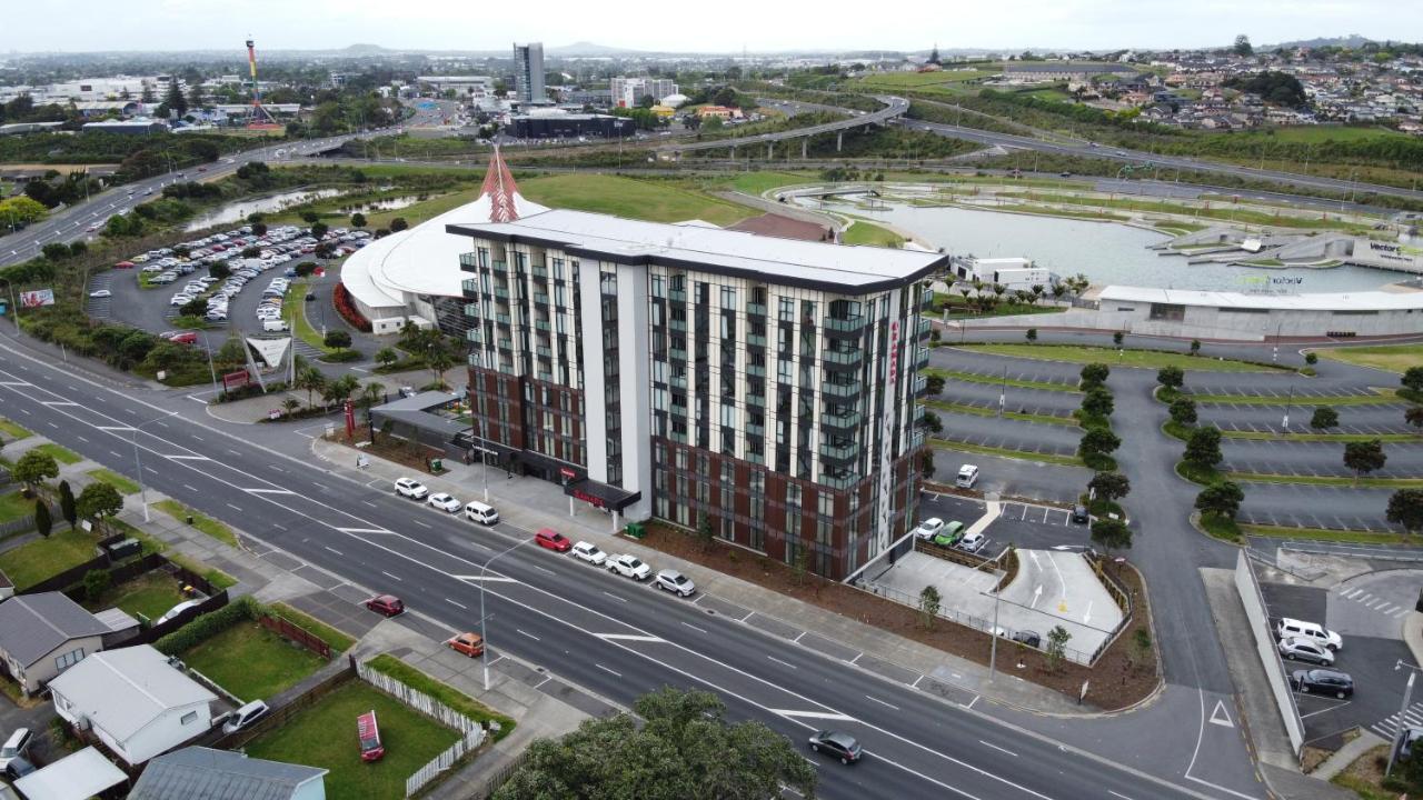 Ramada Suites By Wyndham Auckland Manukau Pacfic Centre Exteriér fotografie